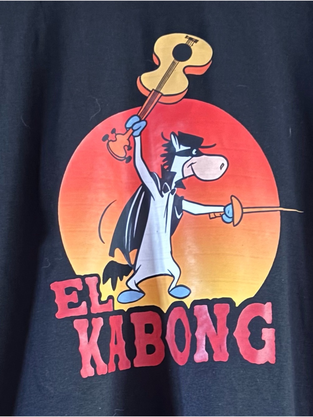 Men’s El Graphic Tee 3XL